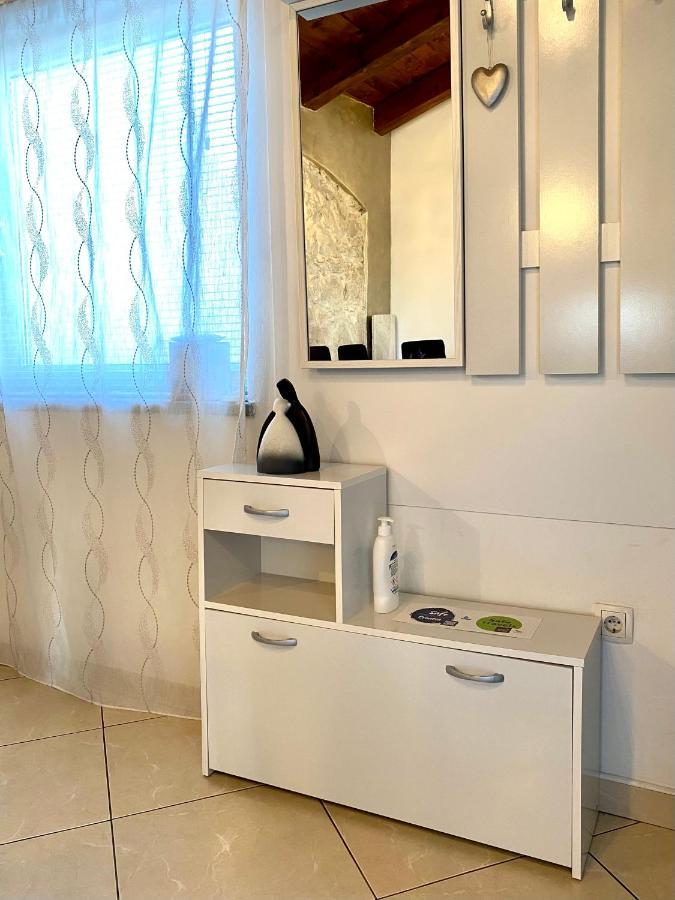 Haus Stepcich Βίλα Plomin Εξωτερικό φωτογραφία