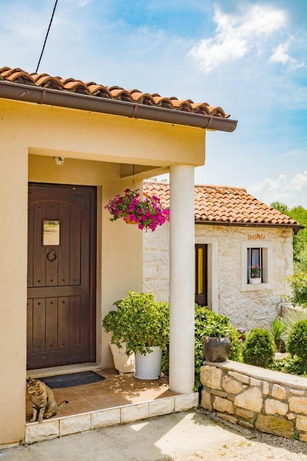 Haus Stepcich Βίλα Plomin Εξωτερικό φωτογραφία